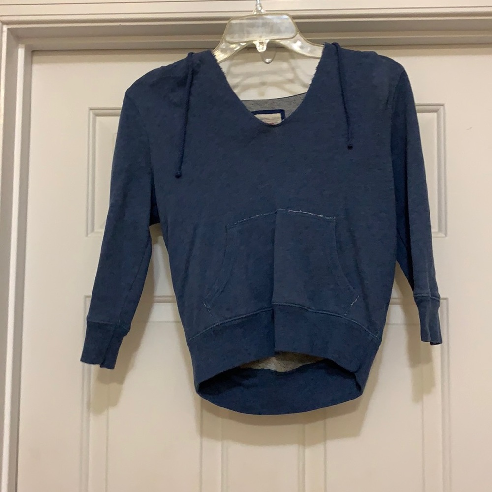 Women’s Cropped Hoodie Size S
